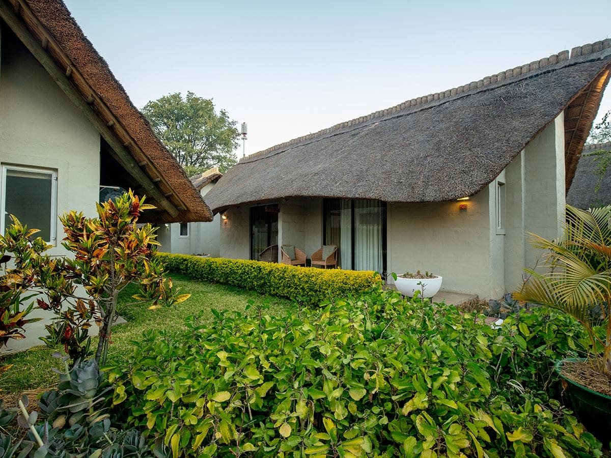 Shearwater Explorers Village, Victoria Falls, Zimbabwe