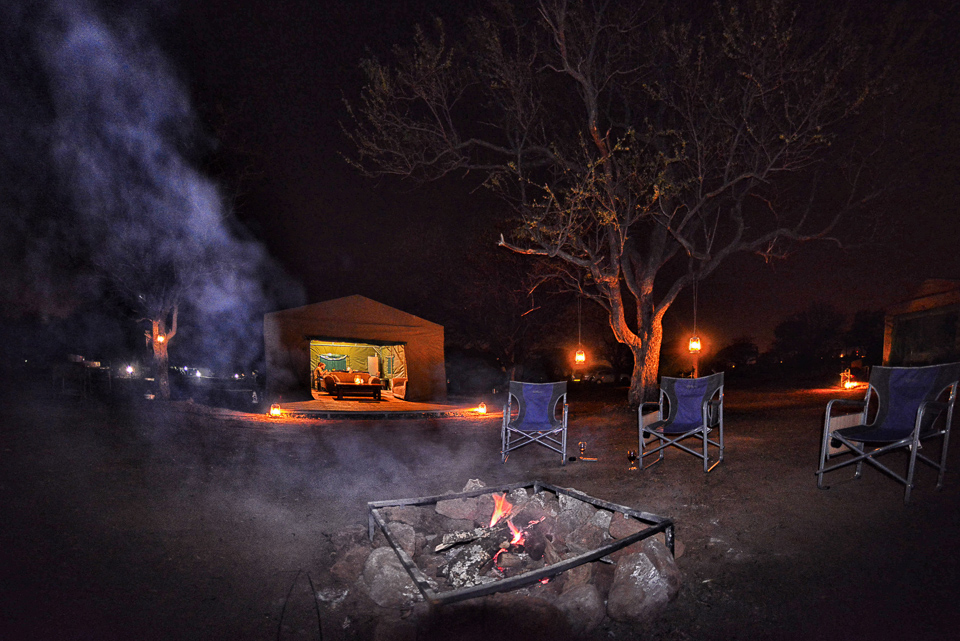 Pilanesberg Tented Camp, Manyane, Pilanesberg National Park