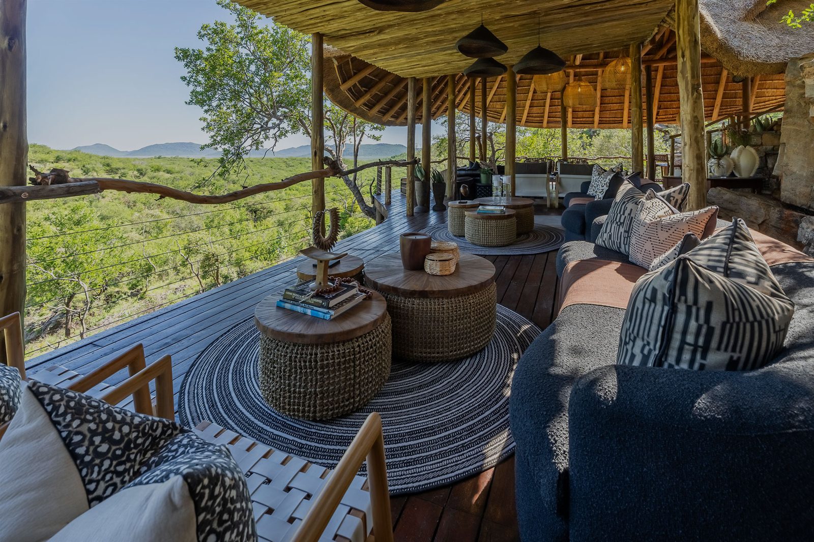 Buffalo Ridge Safari Lodge, Madikwe Game Reserve