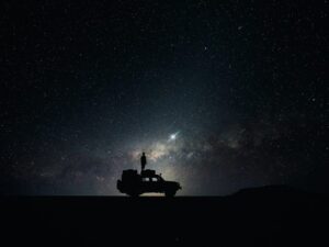 Stargazing