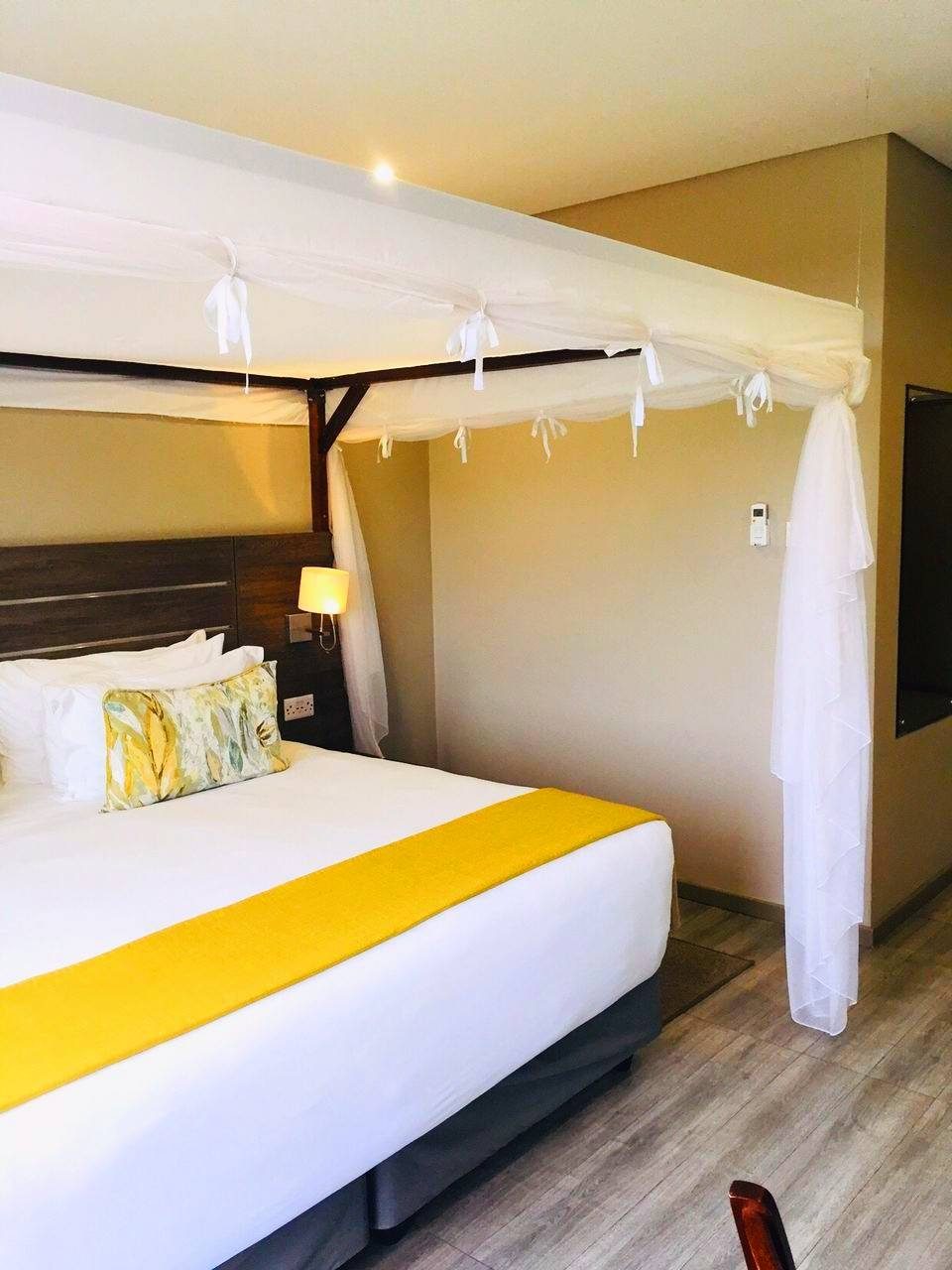 Two Rivers Hotel, Kasane, Chobe, Botswana