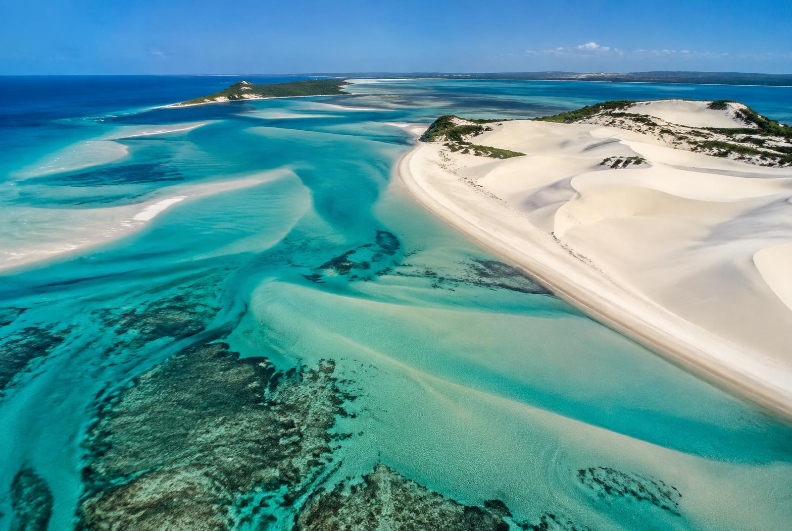 5-Day Vilankulos & Bazaruto Mozambique Beach Escape from Johannesburg