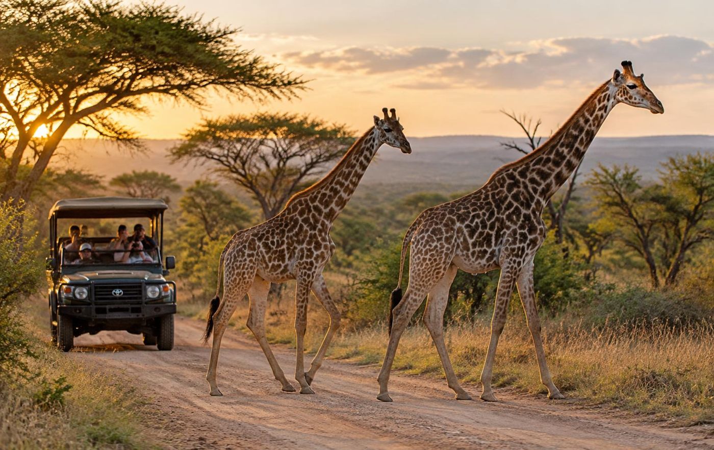 2-Day Budget Kruger Safari from Johannesburg