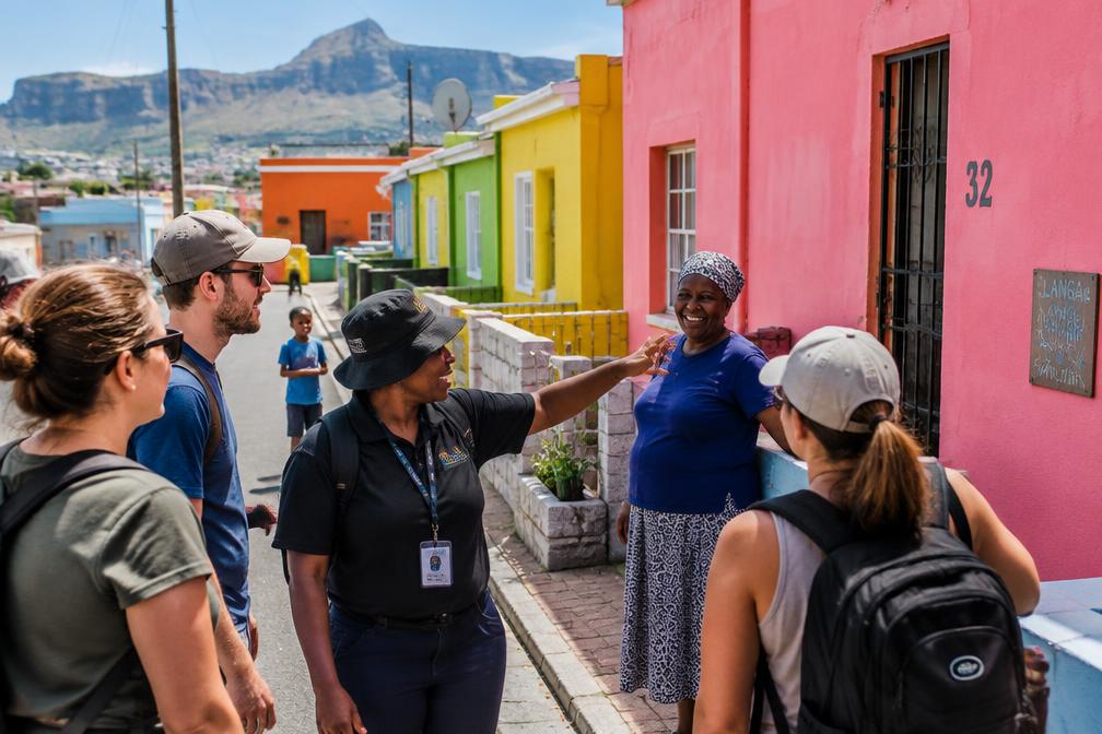 ½-Day Explore the Township of Cape Town