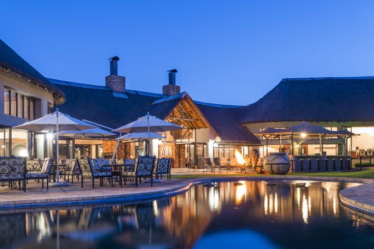 2-Day Luxury Safari at Ivory Tree Game Lodge