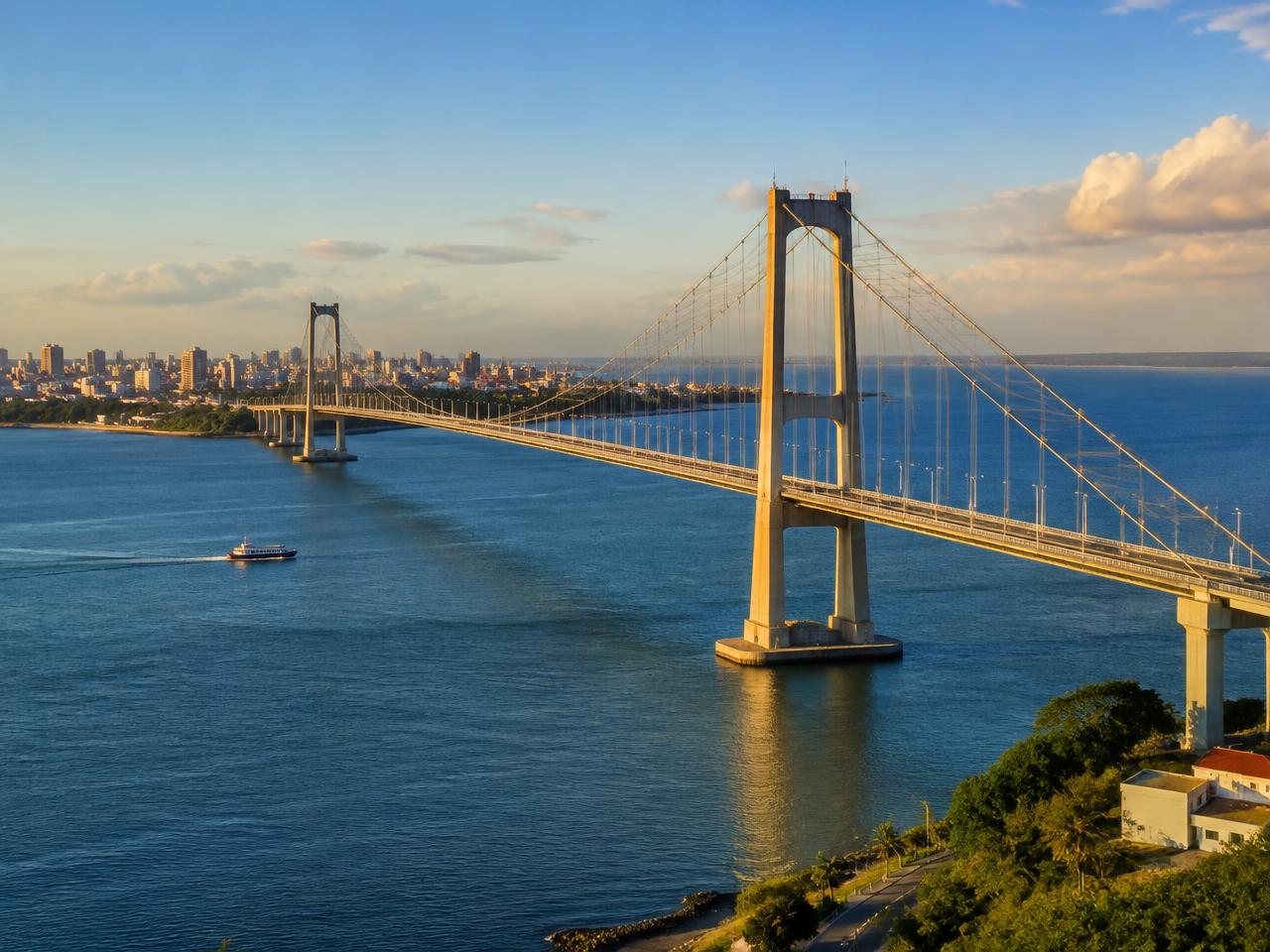 1-Day Maputo City Tour from Eswatini