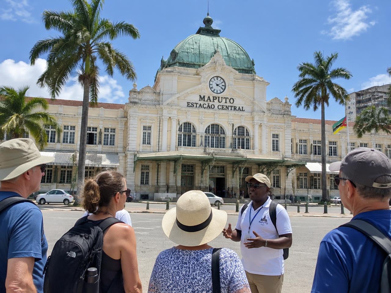 1-Day Maputo City Tour from Eswatini
