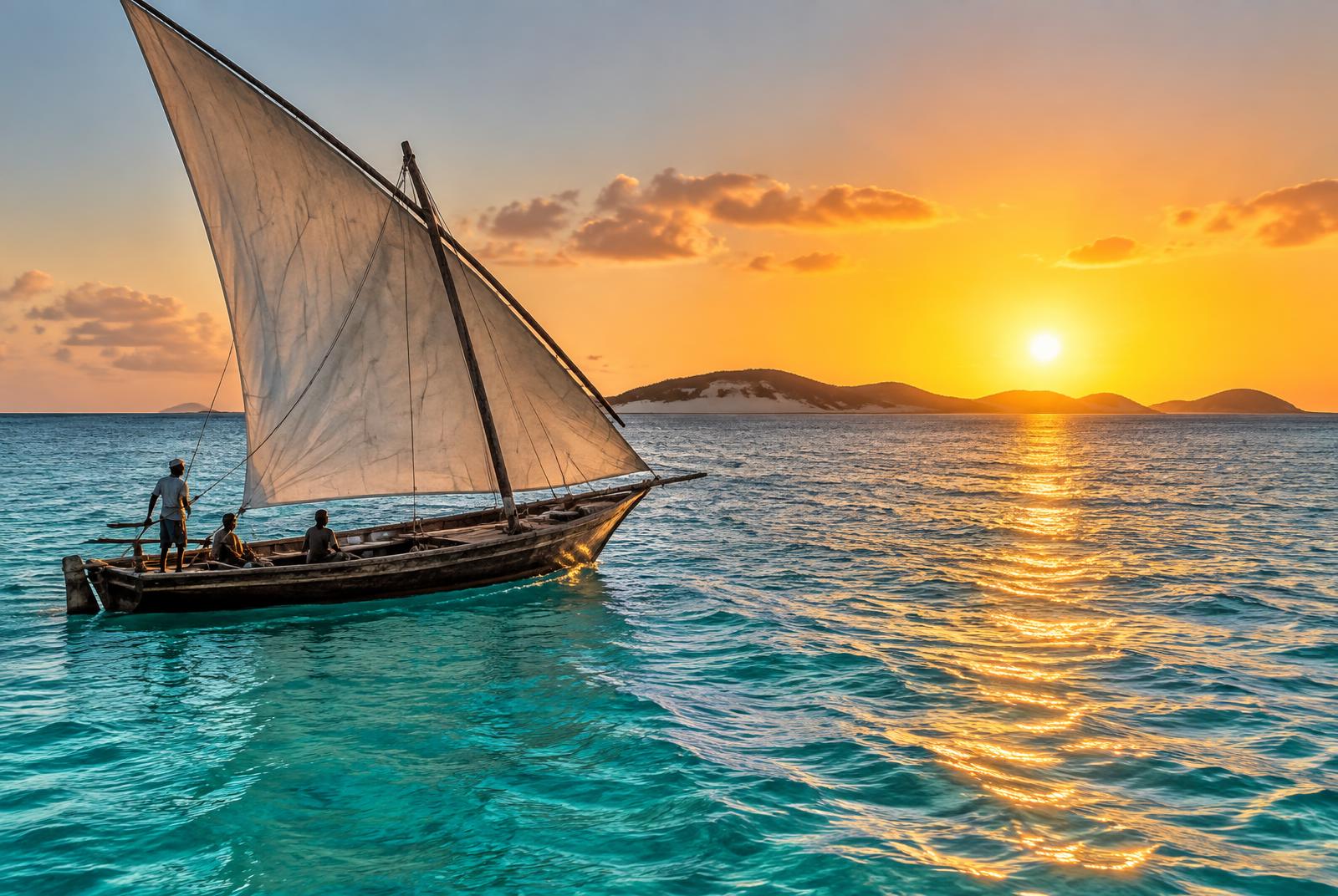 5-Day Vilankulos & Bazaruto Mozambique Beach Escape from Johannesburg