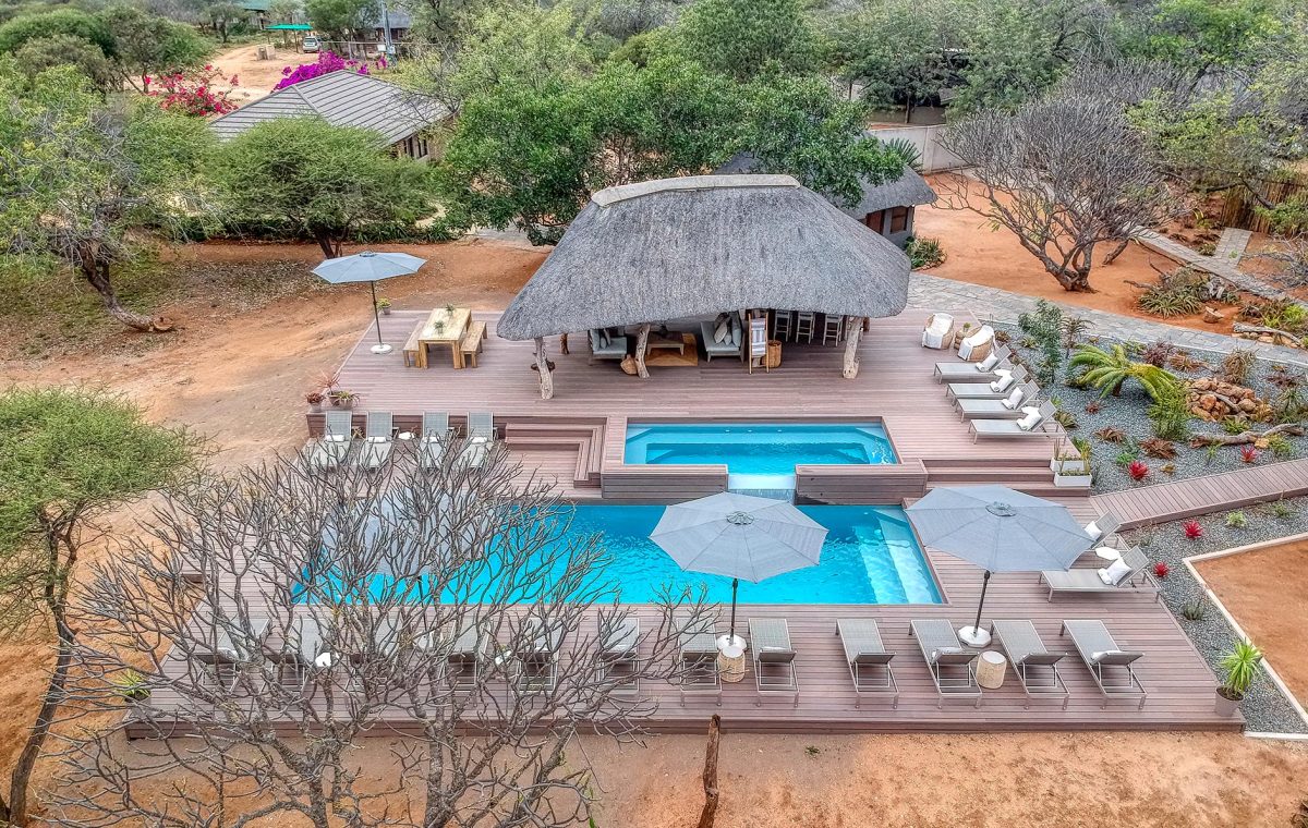 Tshukudu Game Lodge