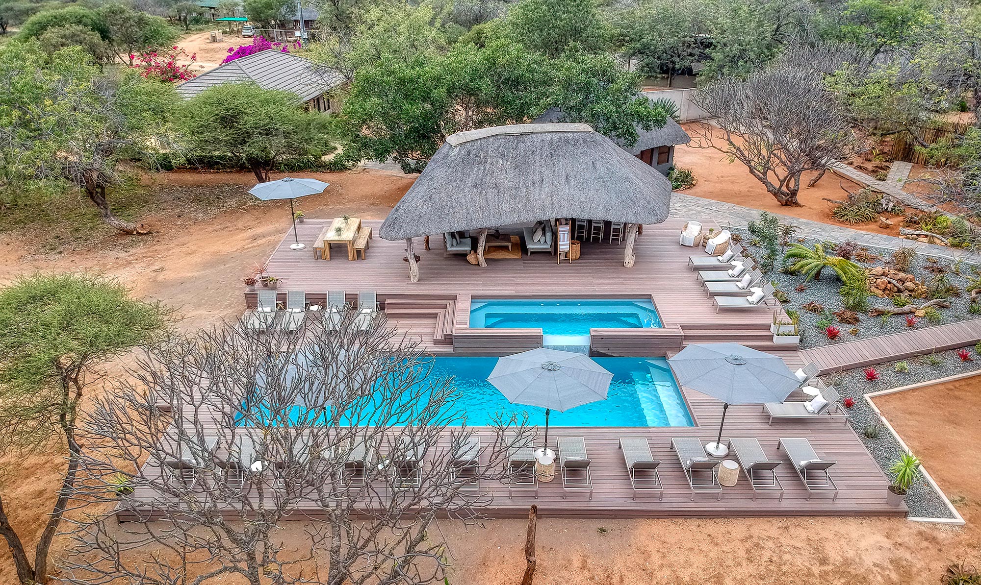 Tshukudu Game Lodge