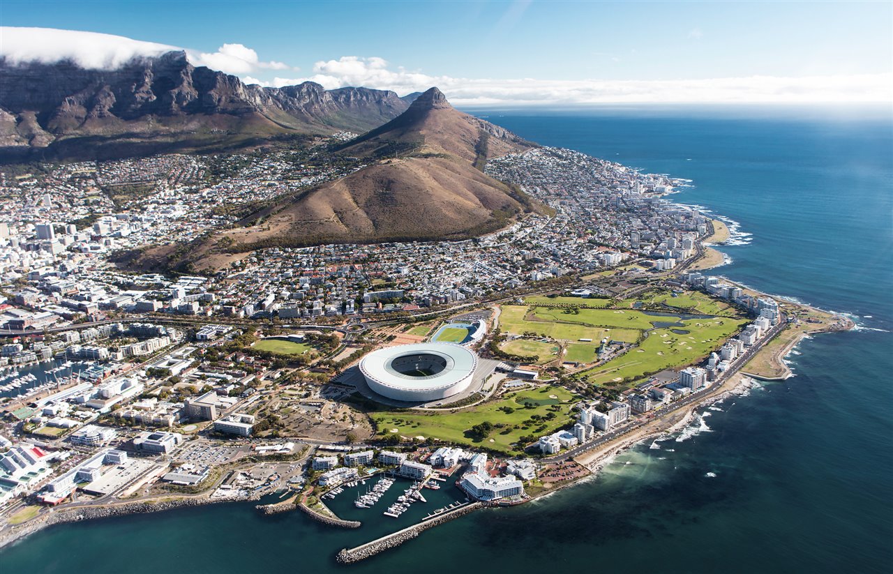 Cape Town City Tour