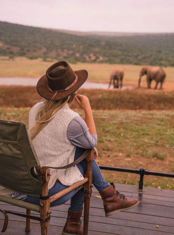 El costo de un safari