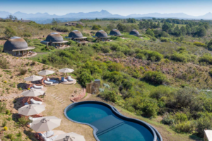 Gondwana Private Game Reserve near Cape Town