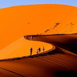 Sossusvlei Dunnes Namibia