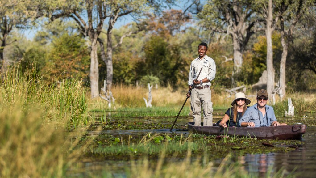 Okavango Delta Safaris