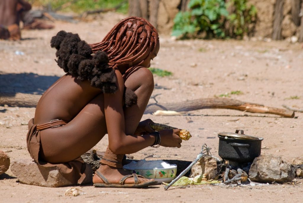 Himba Cultural Village