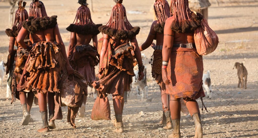 Himba Tribe Experience