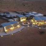 best safari lodges in Namibia