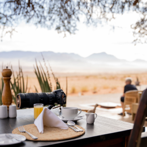 Dune Campe, Namibia