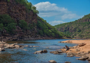 Kaingo river