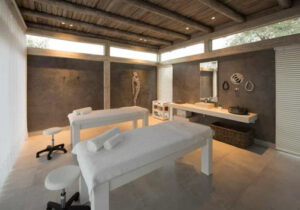 Safari spa treatment