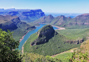 Blyde River canyon