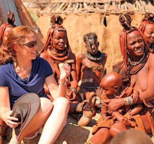 Himba Cultural Safari