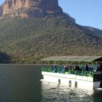 Blyde River Boat Cruise panorama tour