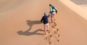 Namibia Honeymoon safari