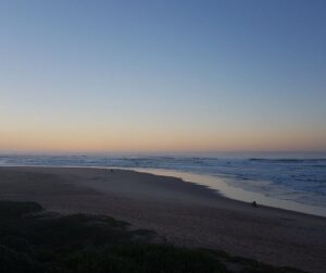 Wilderness Beach Western Cape