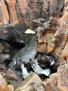 Bourke's Lucky Potholes