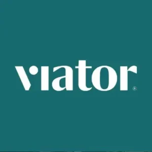 viator logo