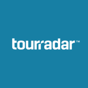 tourradar logo