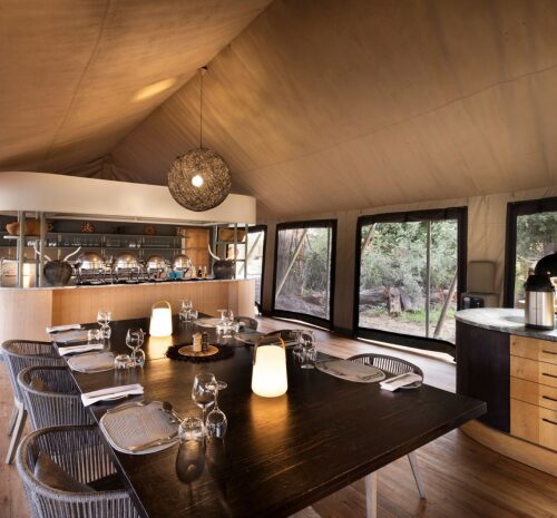 Botswana Luxury safaris