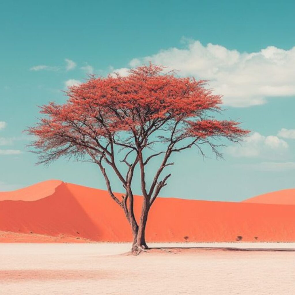 Sossusvlei Dunnes Namibia