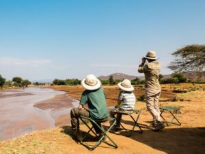 Safari holidays for families with kids