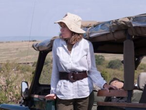 Safari experience for North American travelers in South Africa