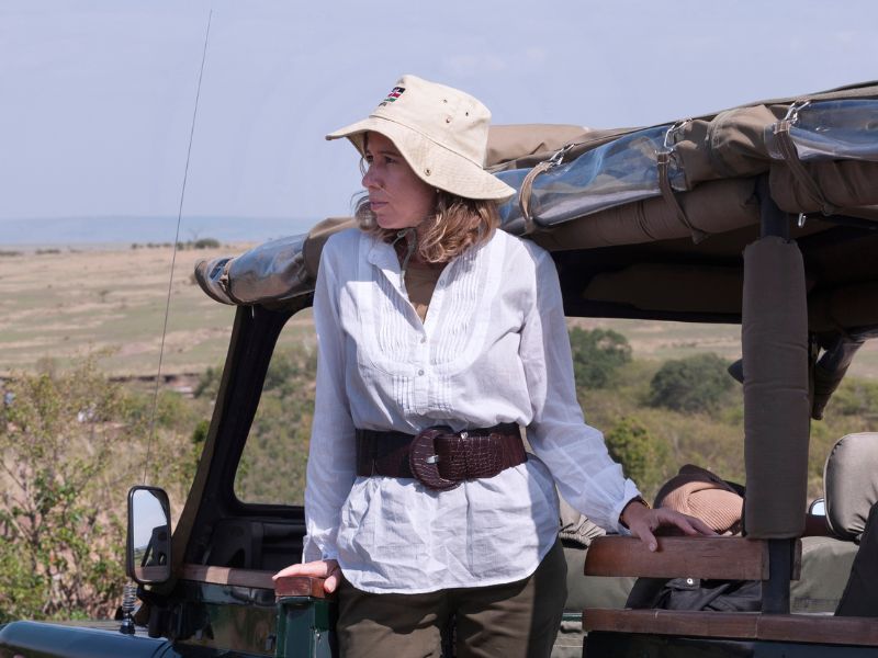 Safari experience for North American travelers in South Africa