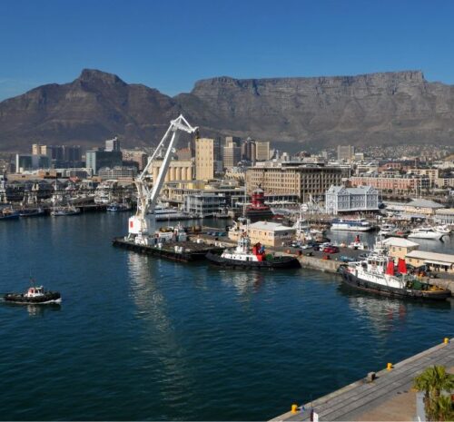 Cape Town hidden gems tour scenic table mountain view