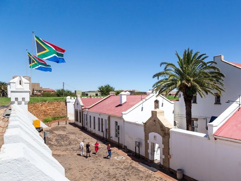 Johannesburg City’s Living Legacy of Justice