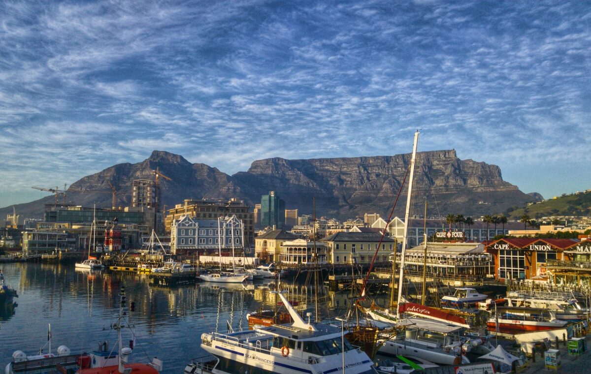 cape town