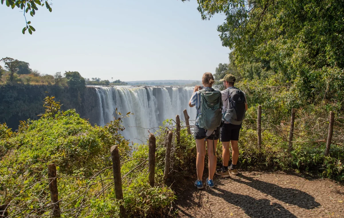 Victoria Falls Classic Experience