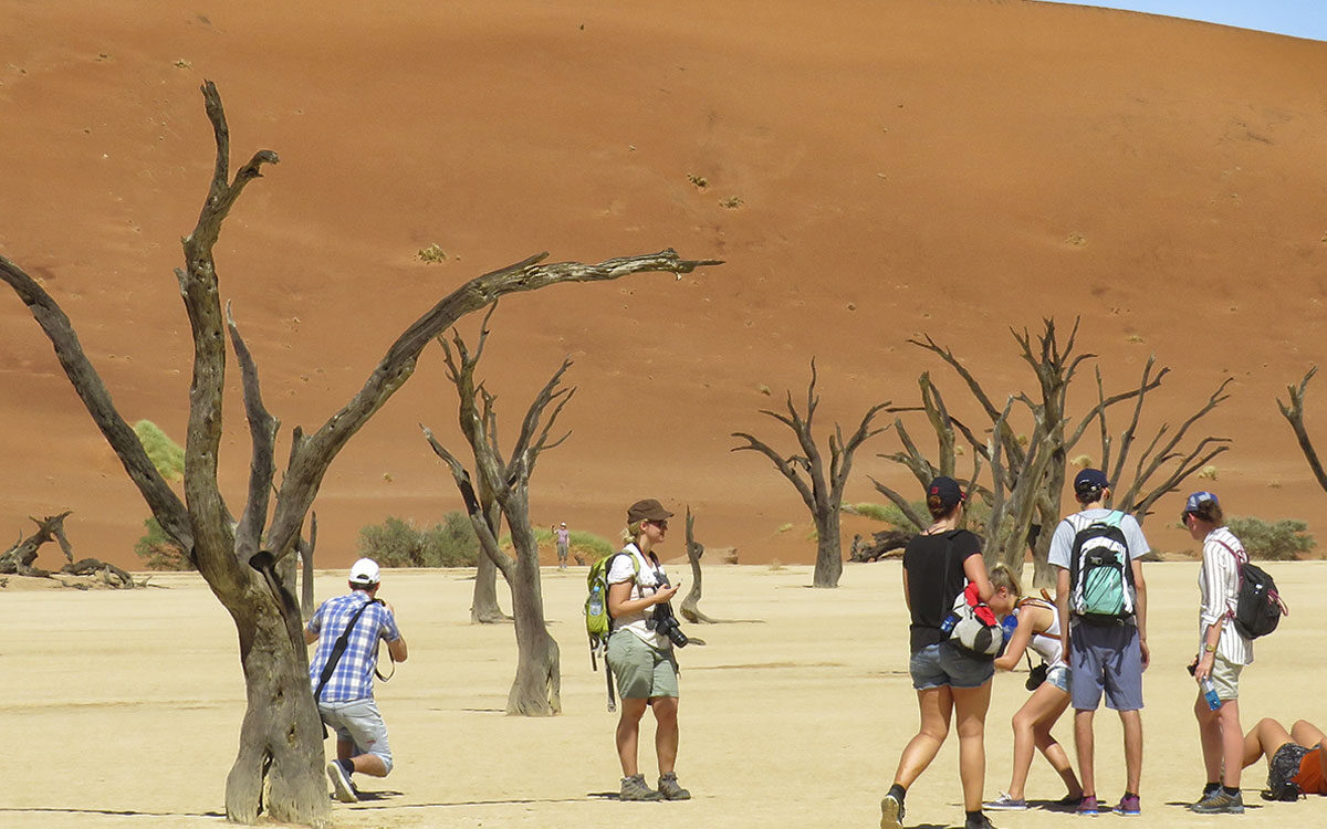 Ultimate Namibia Adventure