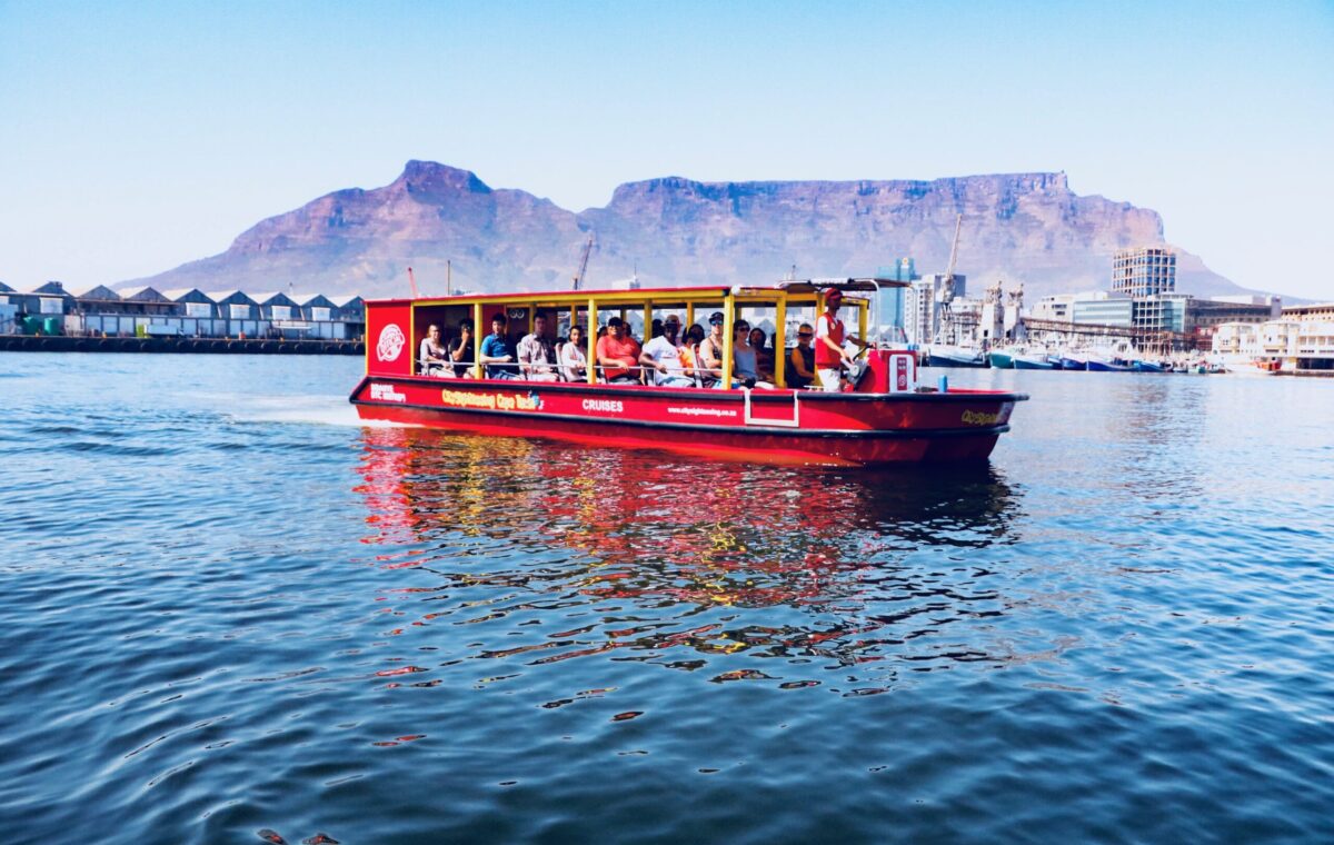 Canal Cruise
