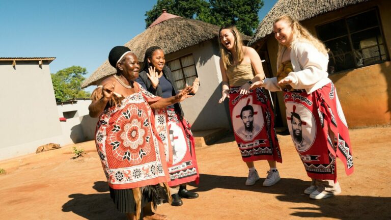 4-Day Eswatini Cultural & Wildlife Experience