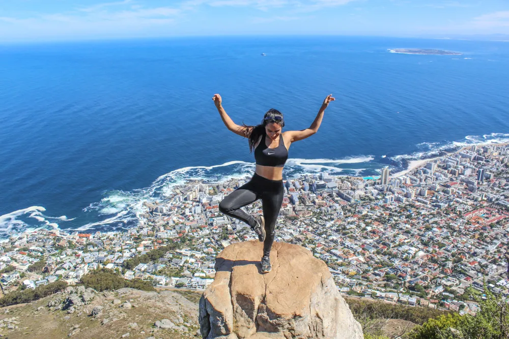 1/2 Day Lion’s Head Summit Experience | Sunrise, Sunset or Late Afternoon Hike (±3.5 hrs)