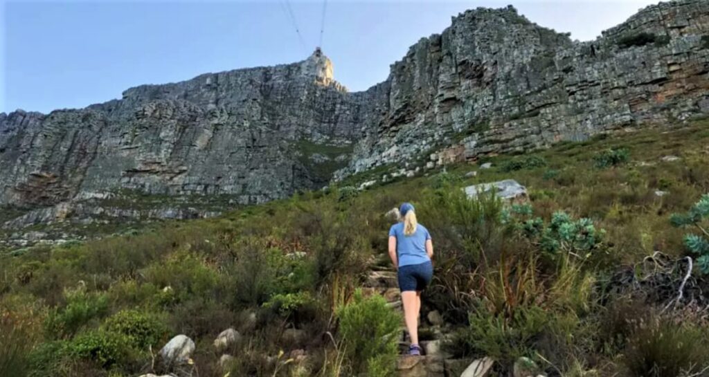 1/2 Day Platteklip Gorge Summit Hike | Guided Morning Experience (±3 Hours)