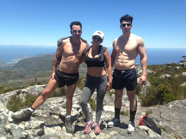 1-Day Skeleton Gorge Guided Morning Hike | ±6 Hours