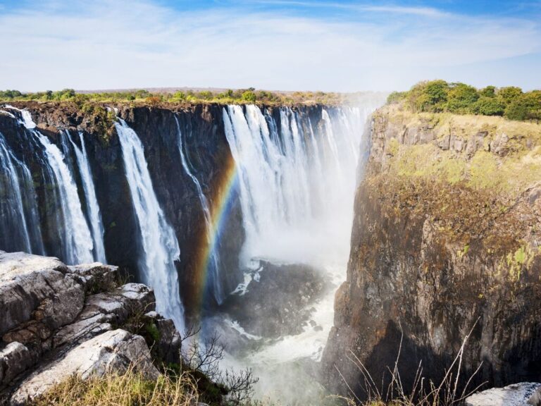 4-Day Big Five Chobe Park & Victoria Falls Tour