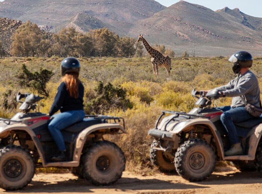 Atv Or Quad Tour